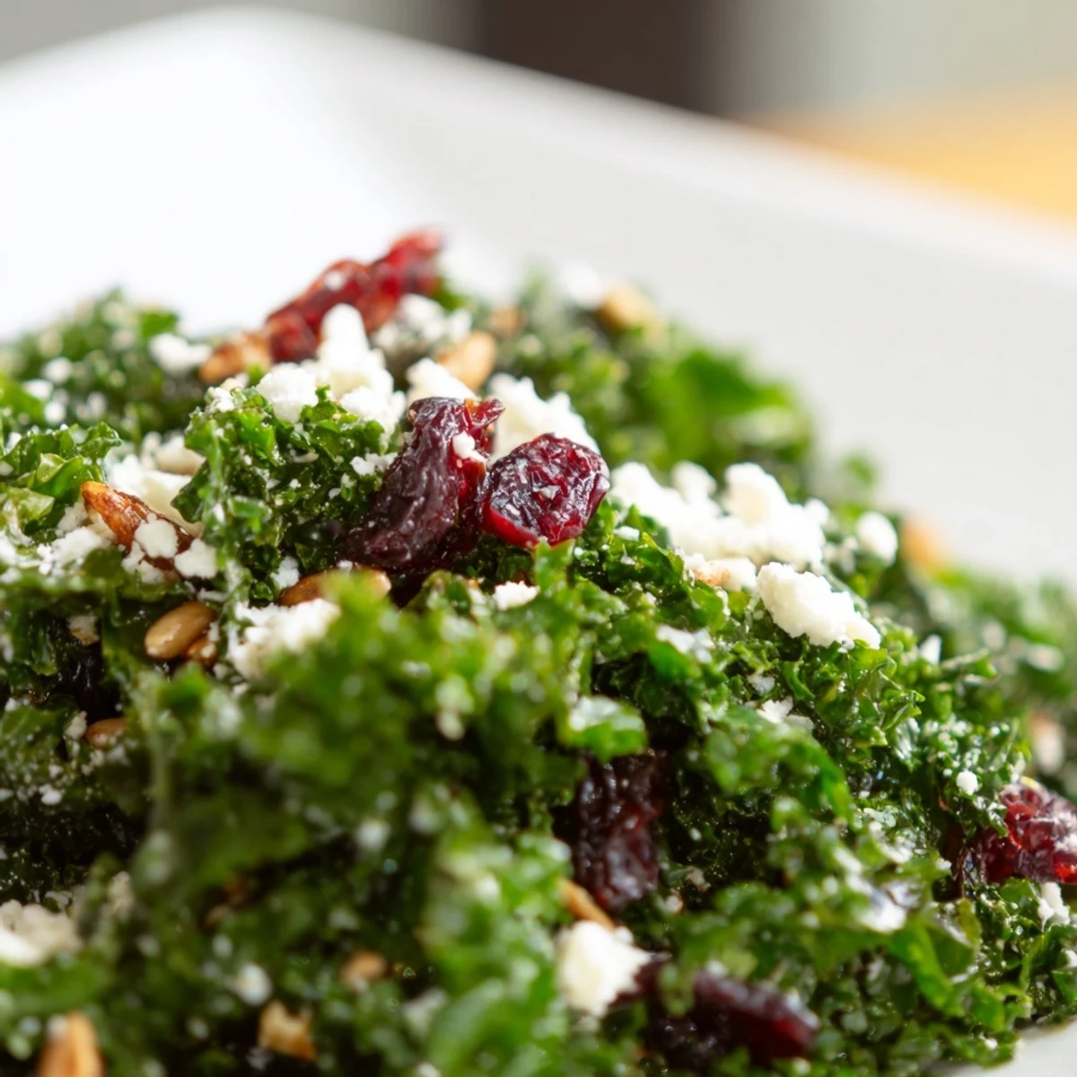 Winter Kale Cranberries Seeds