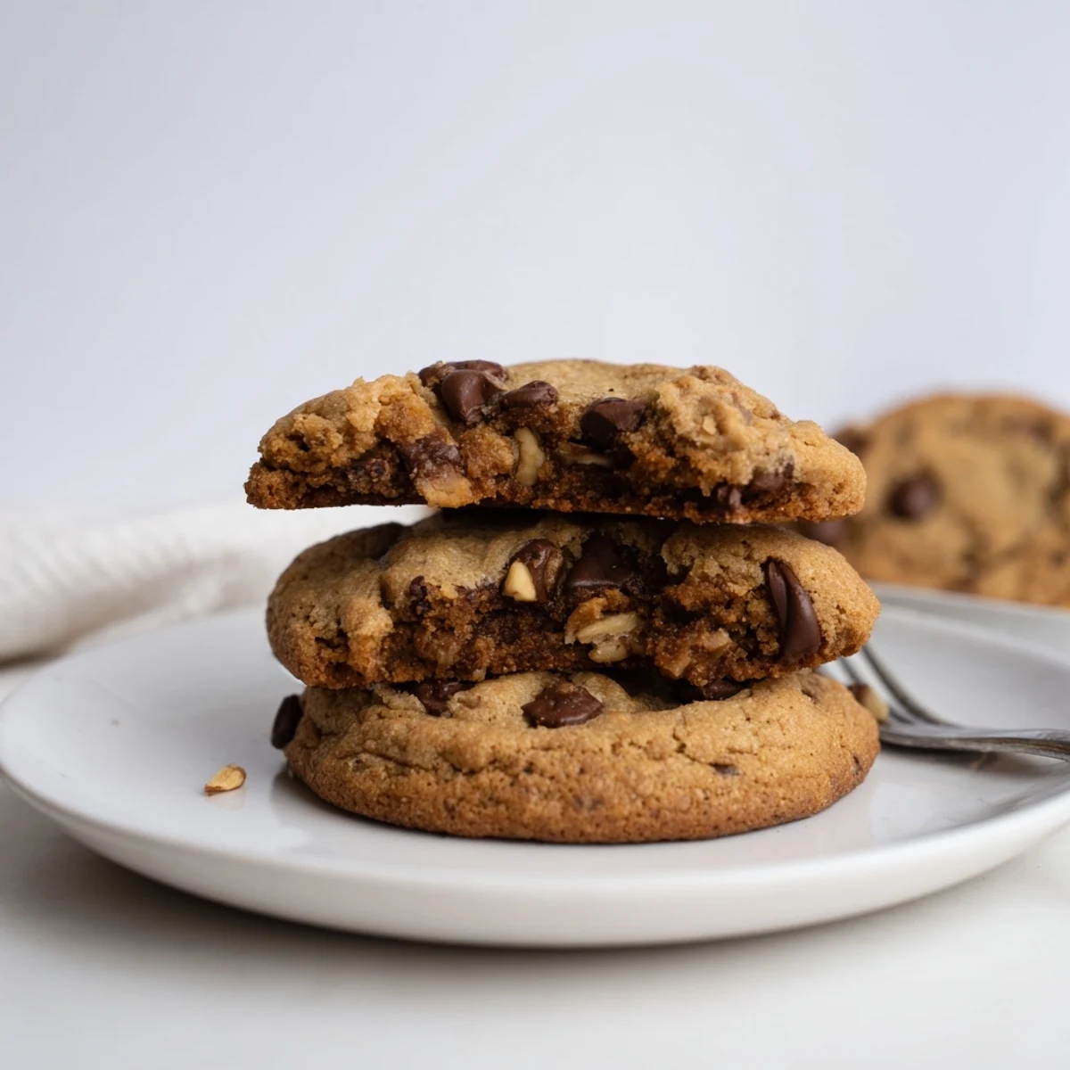 Brown Butter Chocolate Chip Cookies Recipe: golden edges, gooey centers, nutty aroma