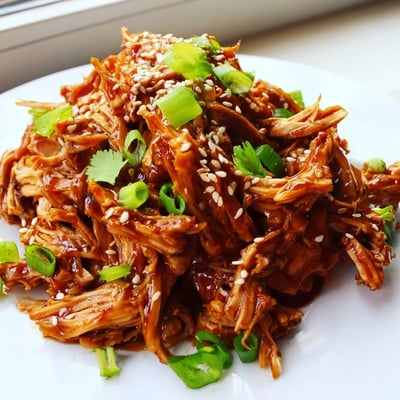 Slow Cooker Sweet Chili Chicken